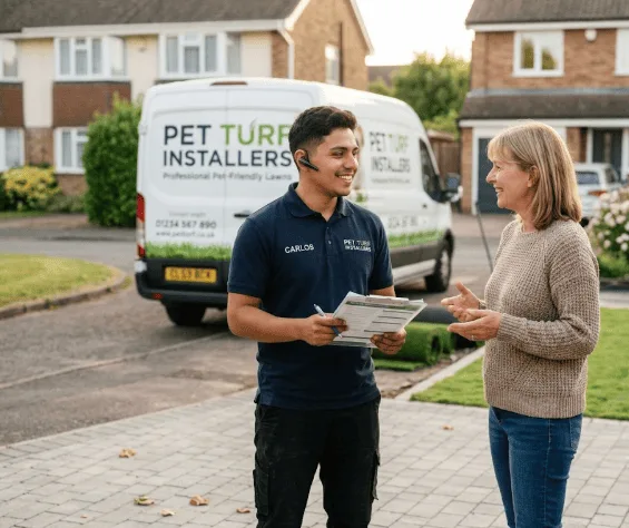 Pet Turf Installation New Lisbon, IN FAQs