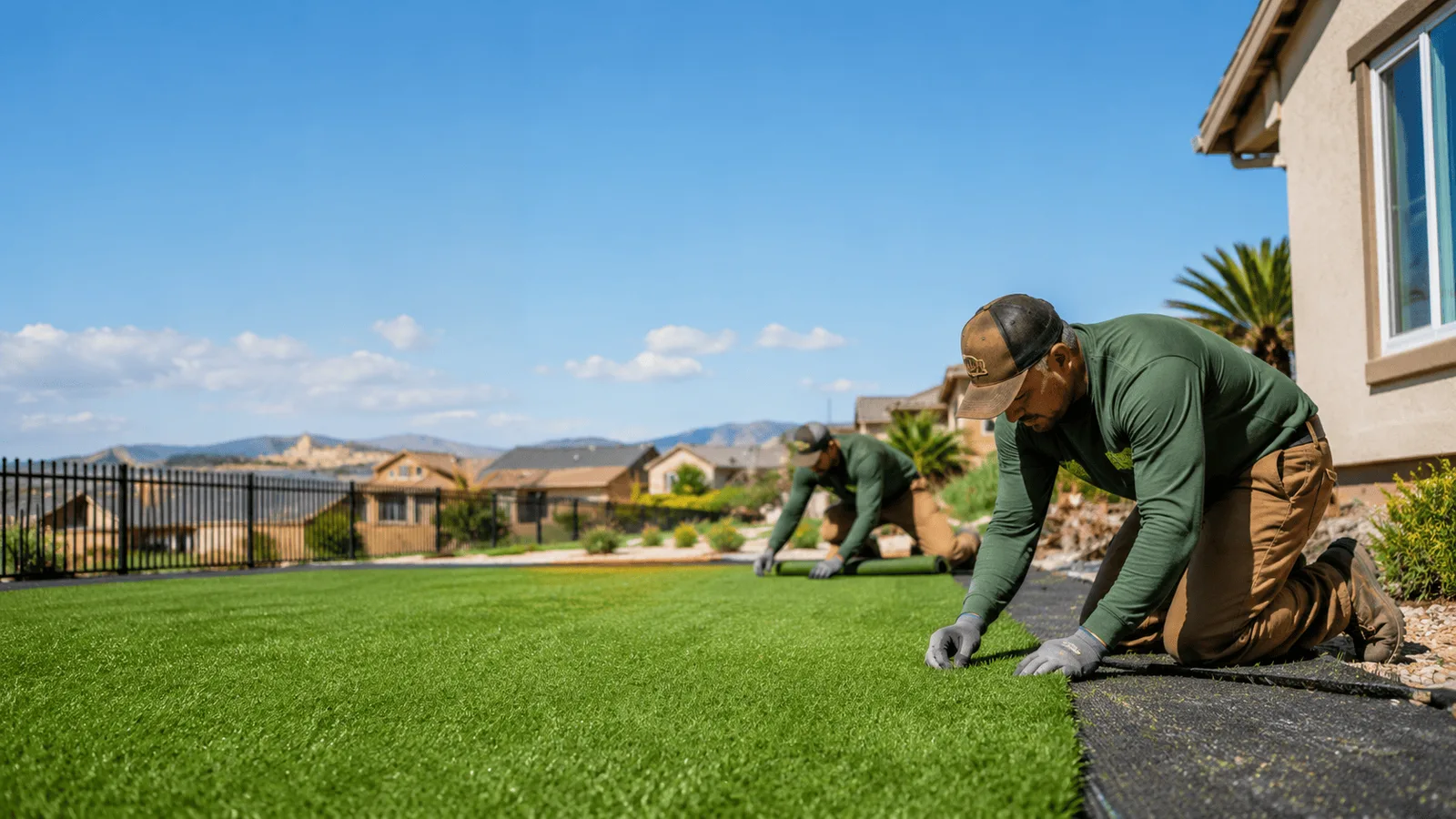 Pet Turf Installation in New Lisbon, IN near me
